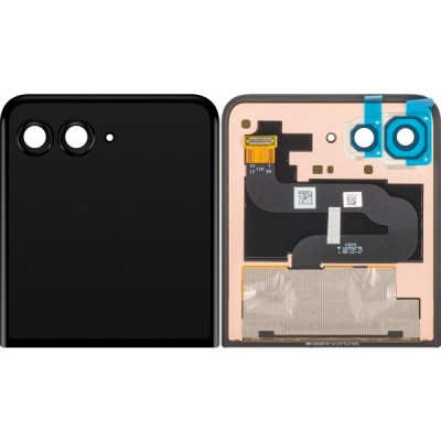 Display cu Touchscreen Motorola Razr 60 Ultra, Sub Outer, Service Pack 5D68C29811 foto