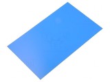 Placă Laminat Epoxidică FR4 1.5mm 250x150mm Două Fețe