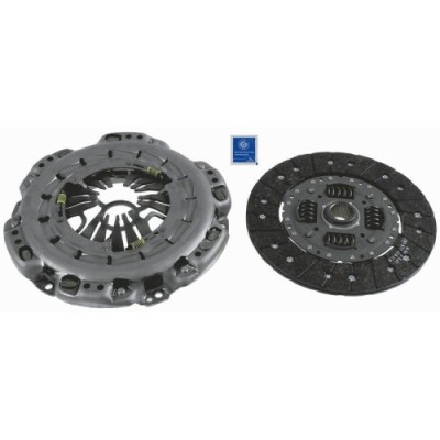Kit ambreiaj Mercedes Sprinter (B900, Viano (W639), Vito (W639, 208 CDI, 211 CDI, 213 CDI, 214, 214 NGT, 216 CDI, 309 CDI, 208CDI; fara rulment presi foto