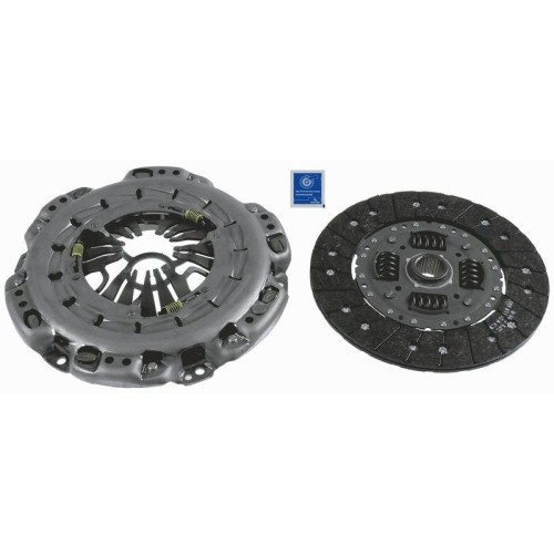 Kit ambreiaj Mercedes Sprinter (B900, Viano (W639), Vito (W639, 208 CDI, 211 CDI, 213 CDI, 214, 214 NGT, 216 CDI, 309 CDI, 208CDI; fara rulment presi