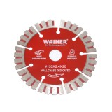 Cumpara ieftin Set 5 discuri pentru masina canelat beton WAINER CM133