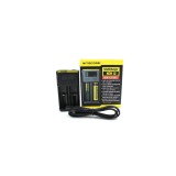 Nitecore Intellicharge New i2 pentru Li-ion, NiMH, Ni-Cd