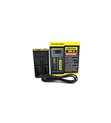 Nitecore Intellicharge New i2 pentru Li-ion, NiMH, Ni-Cd foto