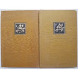 I. Chițimia - Cărțile populare &icirc;n literatura rom&acirc;nească, 2 vol. (1963) - Monografie