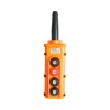 Telecomanda industriala cu 4 comenzi, 250V/5A, Breckner Germany