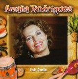 Amalia Rodrigues Fado Amalia (cd)