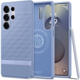 Husa pentru samsung galaxy s25 ultra - spigen caseology parallax magsafe - purple-ish