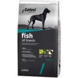 HRANA USCATA PREMIUM PENTRU CAINI GOLOSI DOG FISH 12KG