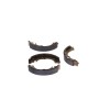 Set saboti frana HONDA CIVIC V Hatchback EG BREMBO S28509