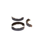 Set saboti frana HONDA CIVIC V Hatchback EG BREMBO S28509