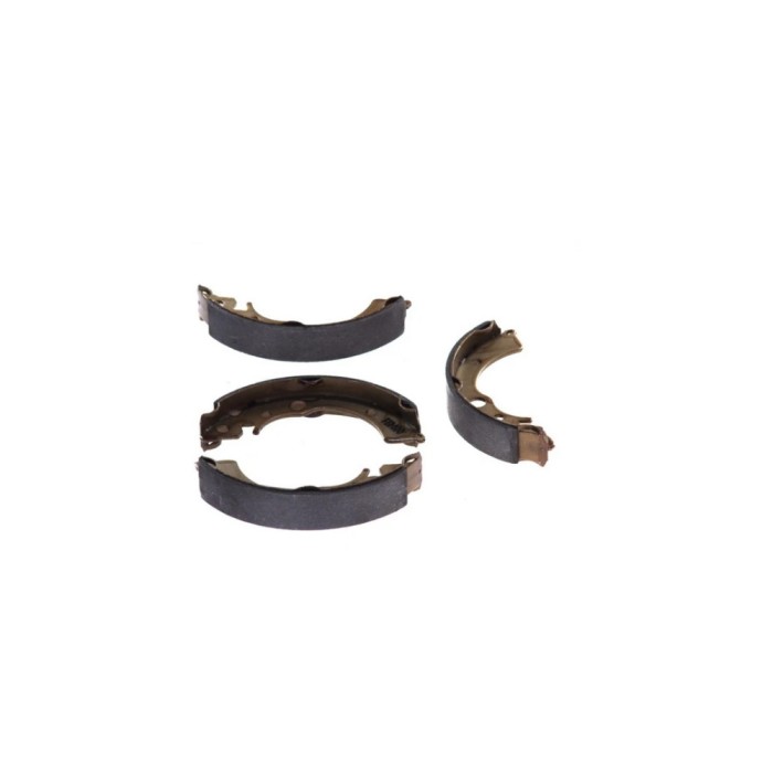 Set saboti frana HONDA CIVIC V Hatchback EG BREMBO S28509