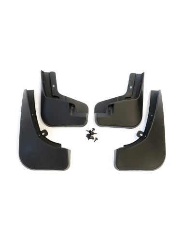 Set 4 buc Aparatori Noroi Pentru Renault Kadjar 2015-