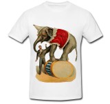 Cumpara ieftin Tricou &quot; Boney elefant &quot;