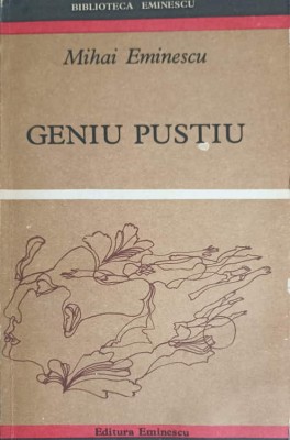 GENIU PUSTIU-MIHAI EMINESCU-254545 foto