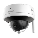 Camera IP Wi-Fi HIKVISION, rezolutie 4.0MP, lentila 2.8mm, Audio bidirectional, SDCard, IR 30m - DS-2CV2141G2-IDW-2.8mm SafetyGuard Surveillance