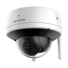 Camera IP Wi-Fi HIKVISION, rezolutie 4.0MP, lentila 2.8mm, Audio bidirectional, SDCard, IR 30m - DS-2CV2141G2-IDW-2.8mm SafetyGuard Surveillance