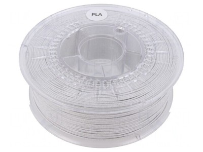 PLA Filament 1.75mm Marble Light 1kg foto