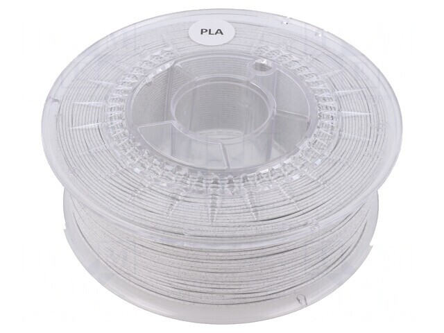 PLA Filament 1.75mm Marble Light 1kg