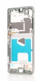 Mijloc Carcasa Samsung Galaxy S21 Ultra 5G Phantom Silver Original