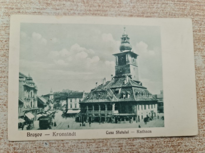 Brasov - Casa Sfatului.