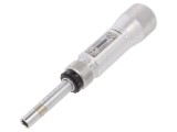 Şurubelniţă dinamometrică TORSIOMAX 157mm 0,2-1,2Nm