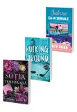 Pachet Sotia temporara + Cum sa pui capat iubirii. Set 2 carti, Lovestory