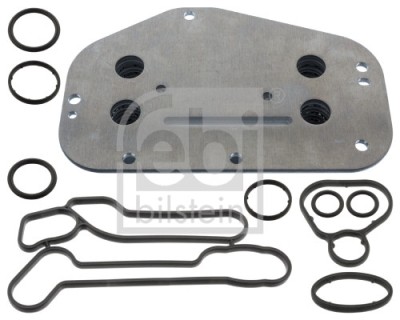 FEBI BILSTEIN 101406 Radiator ulei, ulei motor foto