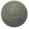Germania, 1 Mark 1881 E.