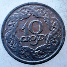 1.044 POLONIA 10 GROSZY 1923