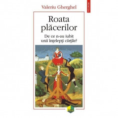 Roata placerilor - Valeriu Gherghel foto