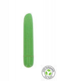 Vibrator Glont Bio Bullet 7 Moduri Vibratii Fuck Green 9.5 cm