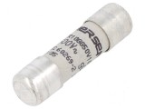 Siguranţă gG 10A 500VAC 250VDC 10x38mm