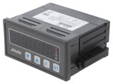 Contor Electronic LED cu Impulsuri și Flux SPDT 250VAC 8A