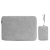 Husa marca THD, protectie si transport laptop Apple Macbook Pro (M3) 14 inch, Apple Macbook Pro (M2) 13.3 inch si Apple Macbook Pro (M2) 14.2 inch, cu