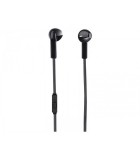 Casti stereo cu microfon HMP685M negre Trevi