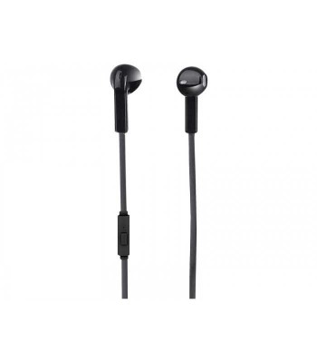 Casti stereo cu microfon HMP685M negre Trevi foto