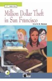 Million Dollar Theft in San Francisco + CD - Gina D. B. Clemen