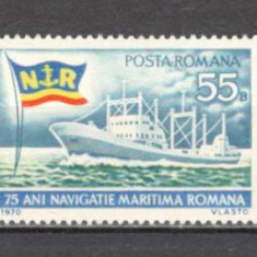 Romania.1970 Aniversari si evenimente CR.223