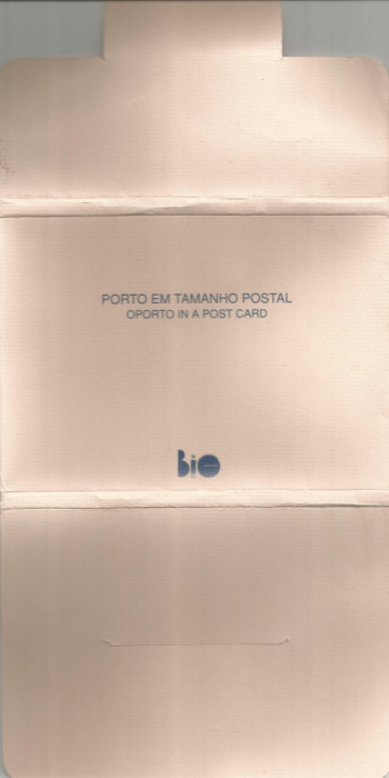 Portugalia, Porto &icirc;n cărți poștale, necirculate