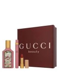 Cumpara ieftin Set cadou Gucci Flora Gorgeous Gardenia (Apa de parfum, 50 ml + Apa de parfum, 10 ml + Ruj, 1 g), pentru femei