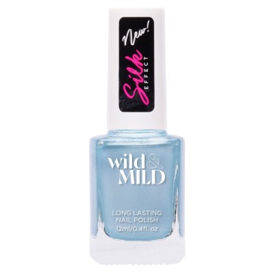 Lac unghii Silk Effect SI10 Cool Idea Wild &amp;amp; Mild 12ml foto