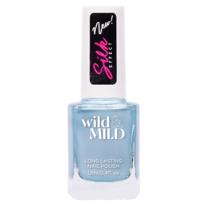 Lac unghii Silk Effect SI10 Cool Idea Wild &amp; Mild 12ml