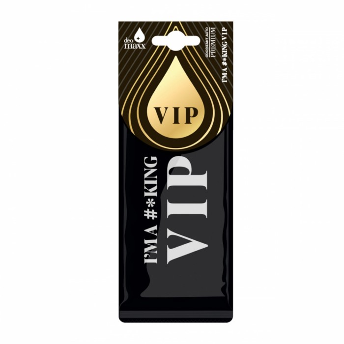 ODORIZANT VIP , I, M A KING VIP