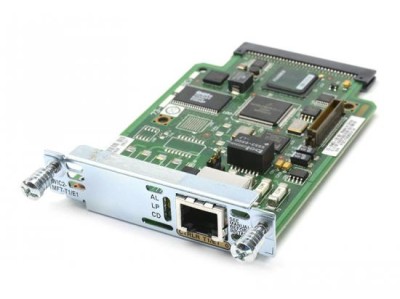 Modul Multiflex Voice/WAN Cisco VWIC-1MFT-E1 foto