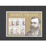 MICRONESIA 2001 LAUREATI AI PREMULUI NOBEL