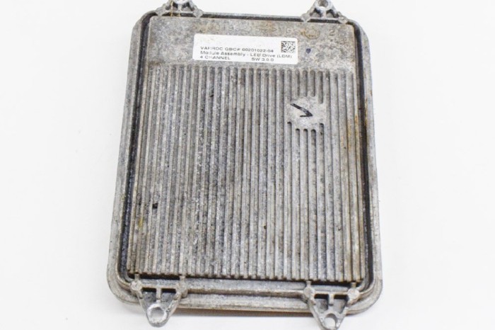 Unitate de control far dreapta față TESLA MODEL S 2018 OEM: 00199215,00201022 11494829