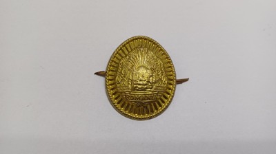 Emblema coifura/Insigna/Cuc cascheta-SOLDAT-RSR foto