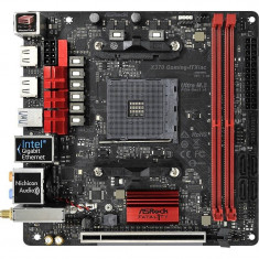 Placa de baza Asrock Fatal1ty X370 Gaming-ITX/ac AMD AM4 mITX foto