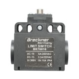 Intrerupator limita industrial 250V AC 6A/115V DC 0.3A DC Breckner Germany