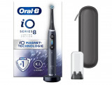 Periuta de dinti electrica Oral-B iO Series 8, negru - SECOND